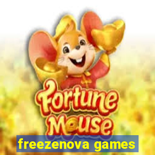 freezenova games