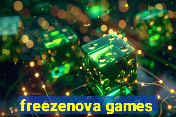 freezenova games