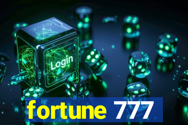 fortune 777