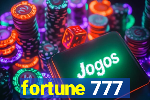 fortune 777