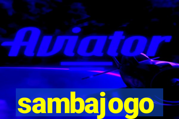 sambajogo