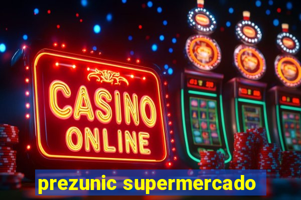 prezunic supermercado