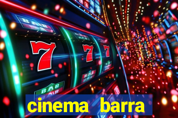 cinema barra shopping sul