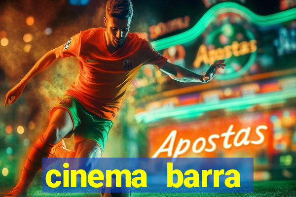 cinema barra shopping sul