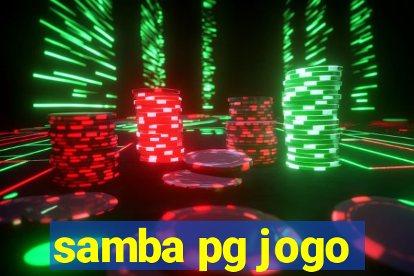 samba pg jogo