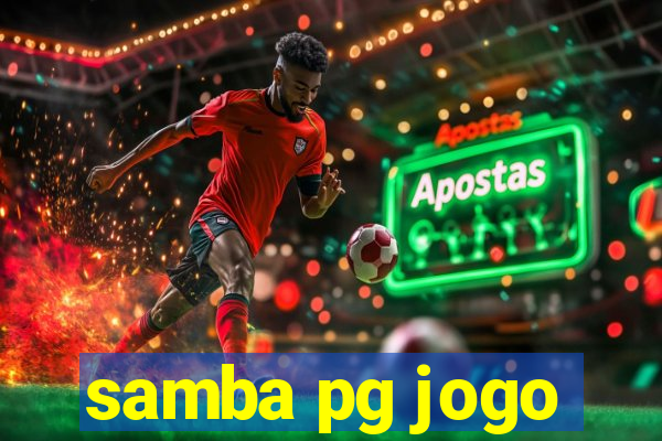 samba pg jogo