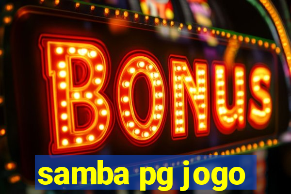 samba pg jogo