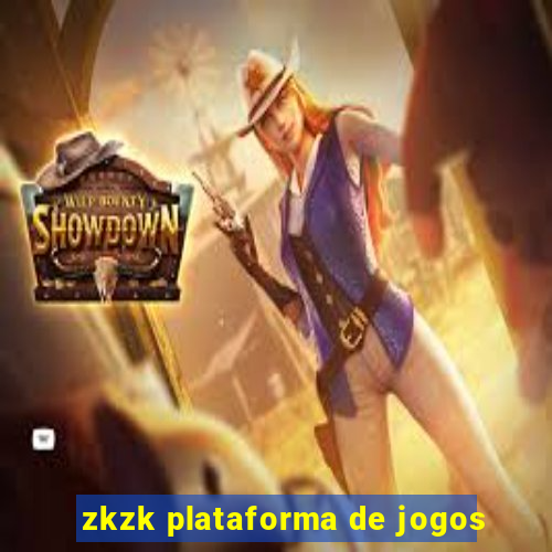 zkzk plataforma de jogos