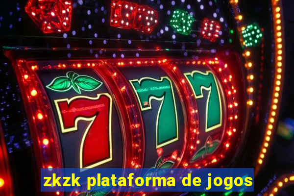 zkzk plataforma de jogos