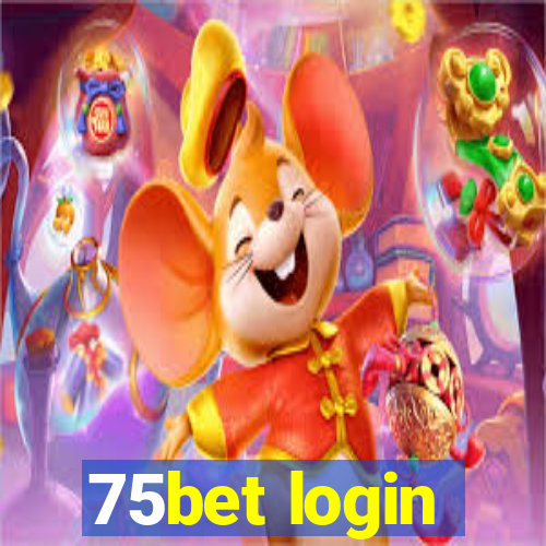 75bet login