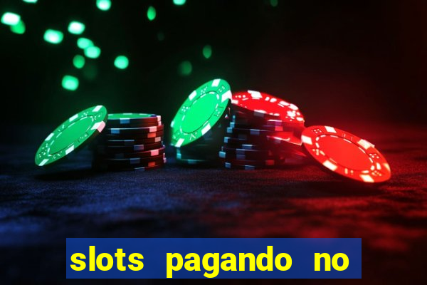 slots pagando no cadastro telegram