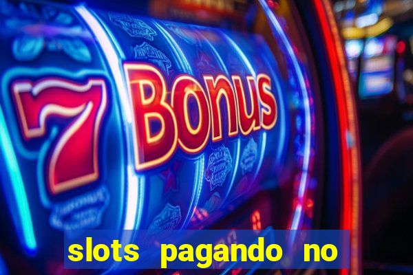 slots pagando no cadastro telegram