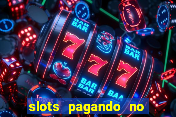 slots pagando no cadastro telegram