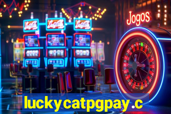 luckycatpgpay.com