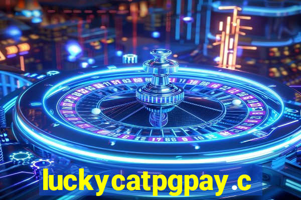 luckycatpgpay.com