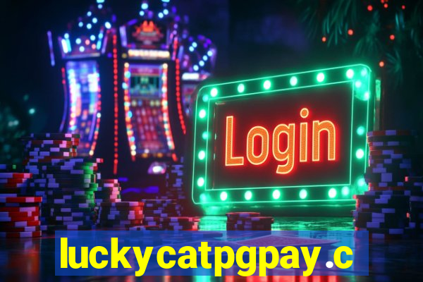 luckycatpgpay.com