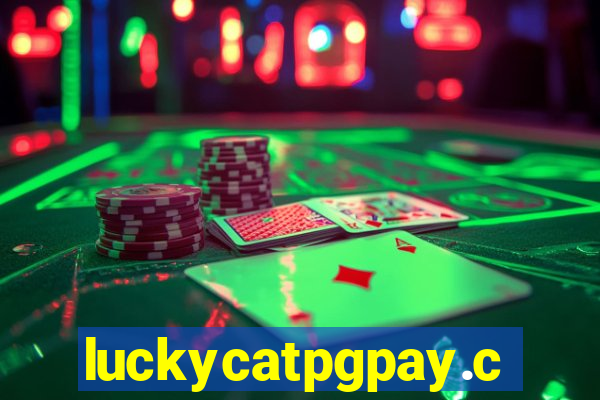 luckycatpgpay.com