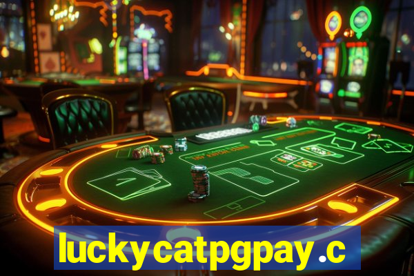 luckycatpgpay.com