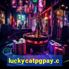 luckycatpgpay.com