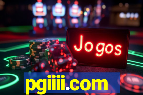 pgiiii.com