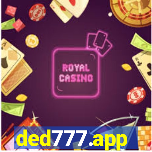 ded777.app