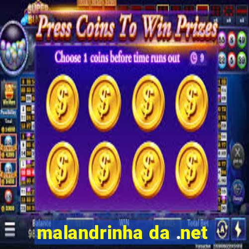 malandrinha da .net