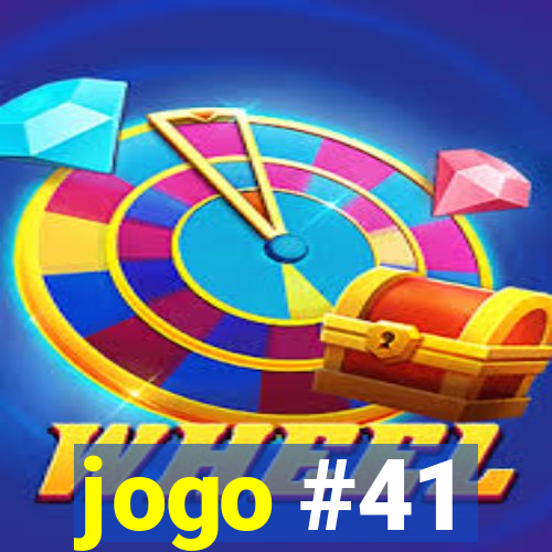 jogo #41