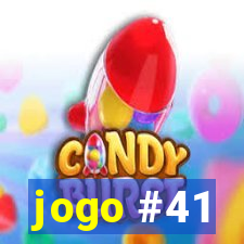 jogo #41