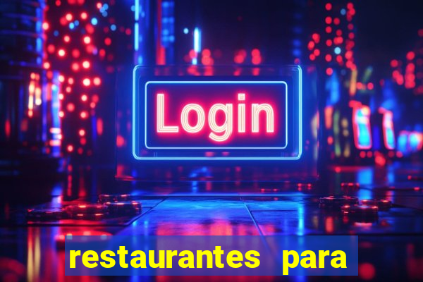 restaurantes para casamento porto alegre