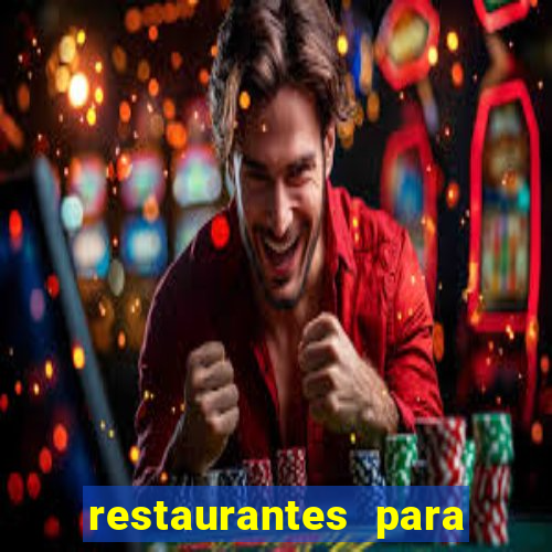 restaurantes para casamento porto alegre