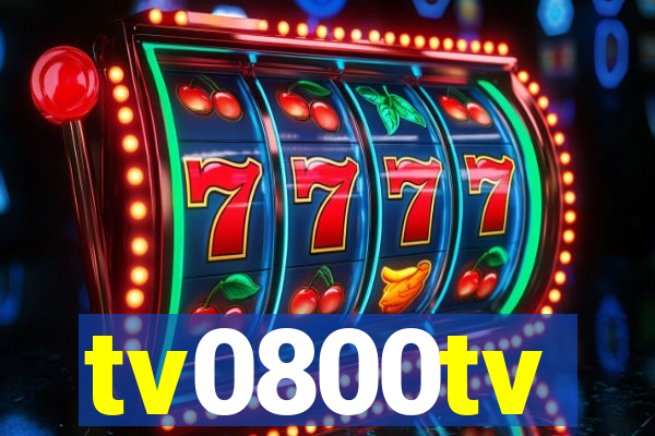 tv0800tv