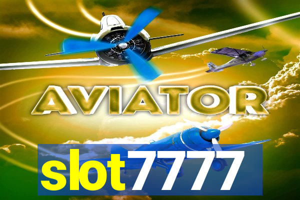 slot7777