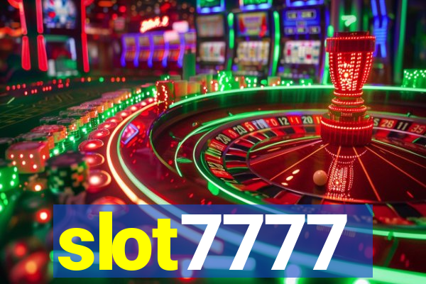 slot7777