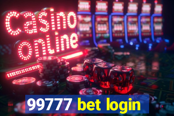 99777 bet login