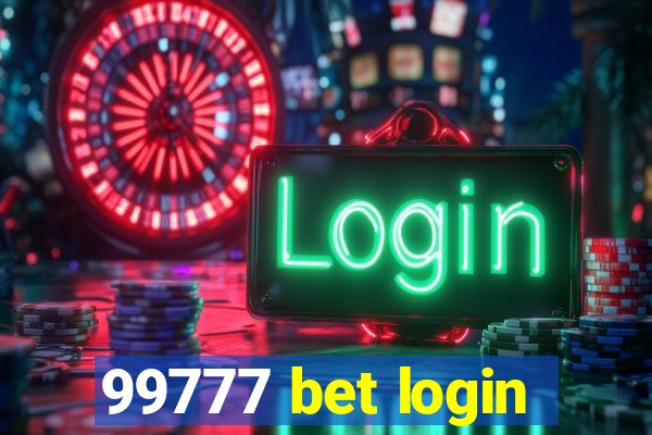 99777 bet login