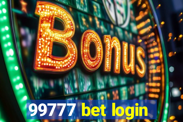 99777 bet login