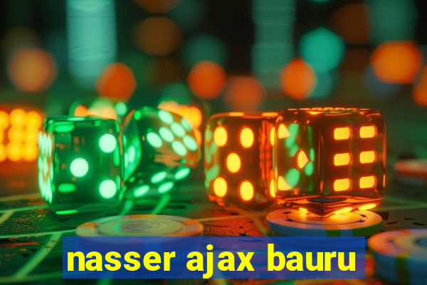 nasser ajax bauru