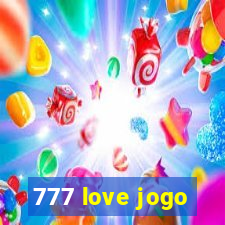 777 love jogo