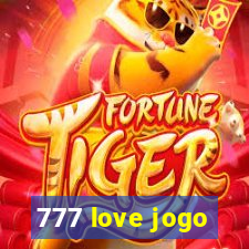 777 love jogo