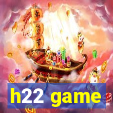 h22 game