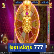 lost slots 777