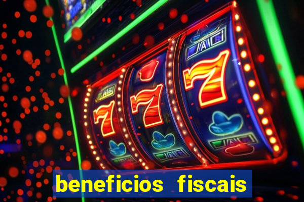 beneficios fiscais minas gerais