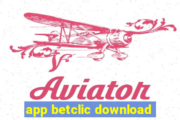 app betclic download