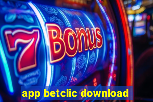 app betclic download