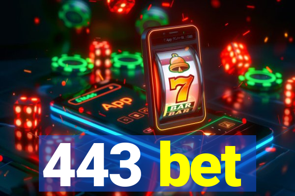 443 bet