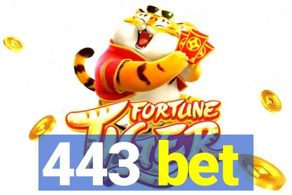 443 bet