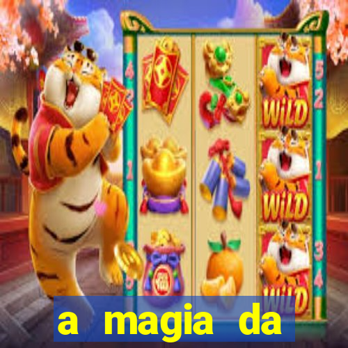 a magia da sobrevivência pdf