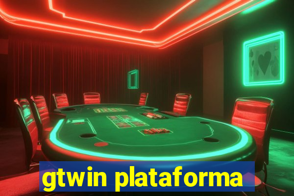 gtwin plataforma