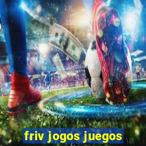 friv jogos juegos