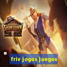 friv jogos juegos